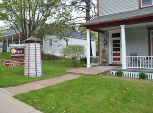 Ships Quarters Downtown Bayfield | Bayfield