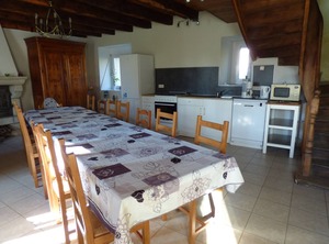 Au Levé The Farm | Calorguen