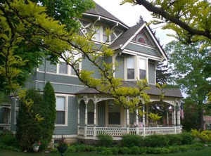 Aurora Staples Inn | Stillwater