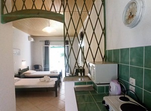 Louvros Sidari Corfu | Kavos