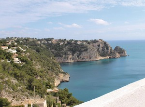 Costa Nova Jávea | Cap de la Nau