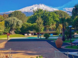 Blanc Maison Etna Relais Charme | Mascalucia