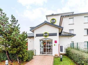 Ibis Thionville Porte Du Luxembourg | Yutz