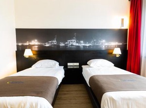 Bastion Hotel Brielle Europoort | Vlaardingen