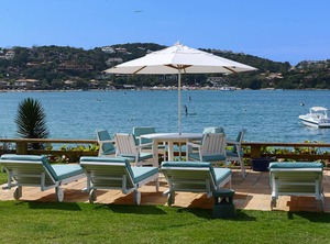 The Edge Of Beach | Village da Ferradura