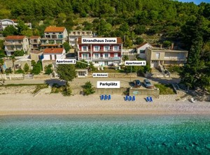 Strandhaus Ivana | Gradac
