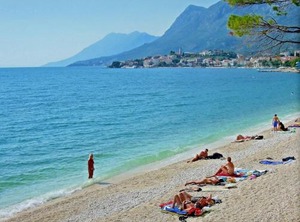 Strandhaus Ivana | Gradac