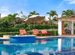 Beachfront Lap Jacuzzi Barbecue Spectacular Gardens | Comuna San Jose