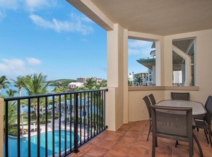 The Ritz Eleven Residences Dates | Nazareth