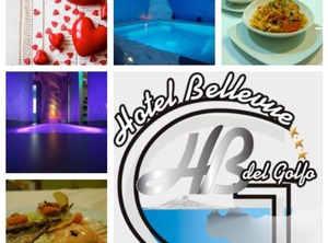 Hotel Bellevue Del Golfo | Sferracavallo