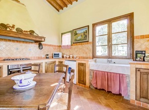Villa Terrace Garden | Santa Croce sull'Arno