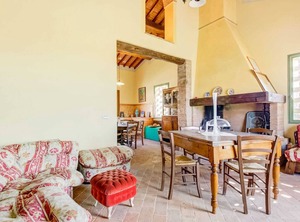 Villa Terrace Garden | Santa Croce sull'Arno