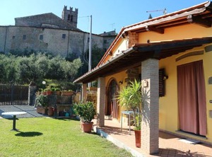 Holiday Garden Barbecue | San Quirico