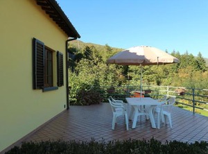 Holiday Garden Barbecue | San Quirico