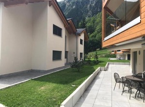 Bergquell Haus E | Blatten bei Naters