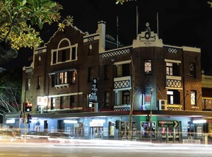 Backpackers | Paddington