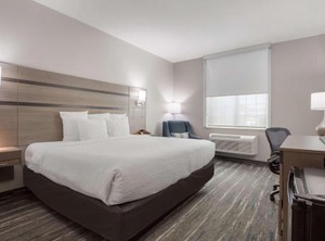 Western Nsu Inn | Tahlequah