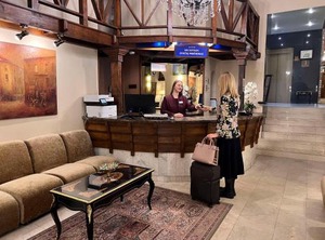 Santakos Hotel | Old Town