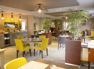 The Hotel Versailles | Buc