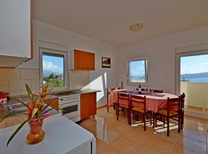 Ferienwohnung Kaštel Sućurac Für Personen | Kastel Sucurac