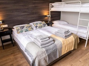 Beach Guesthouse | Orlygshofn
