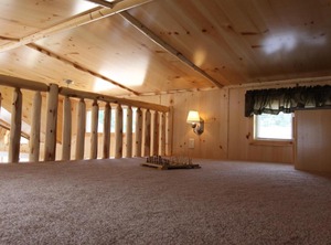 Blackhawk Rv Campground Loft | Milton