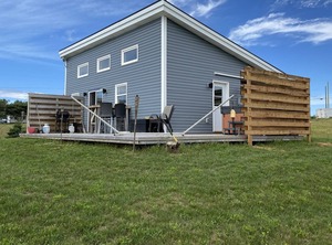 Water Cottage | West Covehead