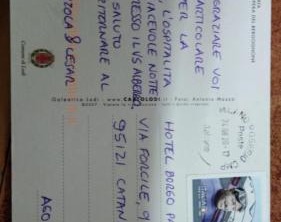 Borgo Palombaio | Contrada Pantano d'Arci