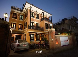 Kathmandu | Tahachal