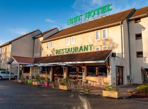Brit Hotel Agen | Le Passage