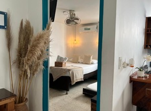 Cabaña Santorini Colombiano | Puerto Triunfo