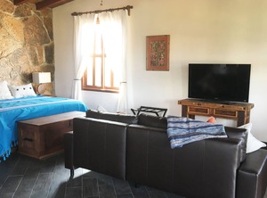 Cabana Enkanto Vineyard Valle | San Antonio de las Minas