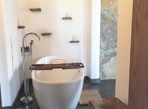 Cabana Enkanto Vineyard Valle | San Antonio de las Minas