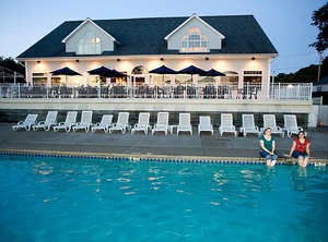 Oak Park Beautiful Sodus Bay Weddings | North Rose