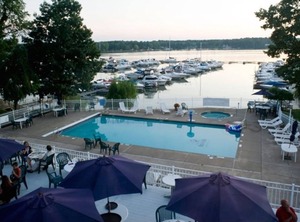 Oak Park Beautiful Sodus Bay Weddings | North Rose