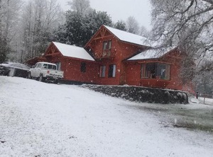 Chalet Type Pucon | Pucon