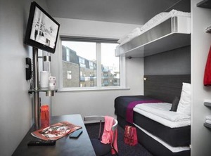 Cabinn City | København V