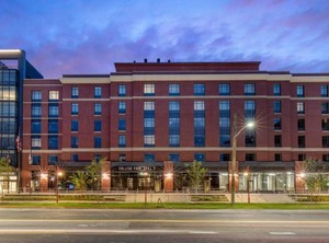 College Park Hotel | Berwyn