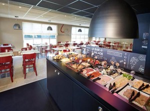 Campanile Orleans La Source | La Source