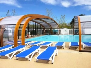 Camping Domaine La Marina Mobile People | Messanges