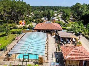 Camping Landes Oceanes People | Saint-Michel-Escalus