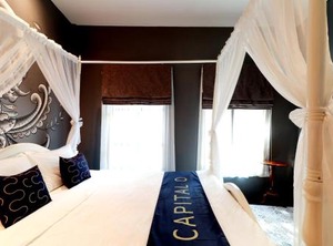 Capital O At Nata Chiangmai Jungle | Mae Rim