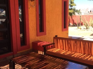 Casa Edilia The Middle Of Block Beach | Los Barriles