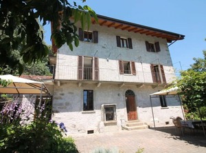 Casa Frey Apt At Orta Garden Swimming | Vacciago
