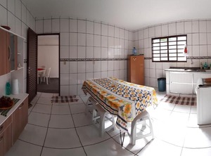 Casa Verde Urbana | Sao Jose da Barra