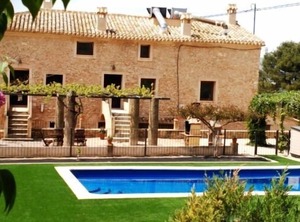 Casa Rural La Alquería Del People | Banyeres de Mariola