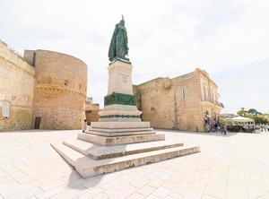 Casa Vacanze Elettra Centro Otranto Posti | Otranto