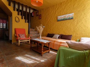 Casas Rurales El Viejo Castaño | Pujerra