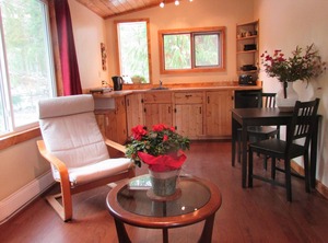 Cedar Cottage Cozy Experience | Kaslo