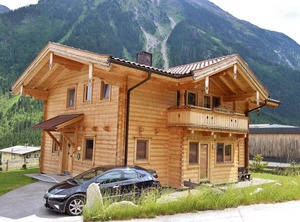 Chalet Wasserfall Krimml | Oberkrimml